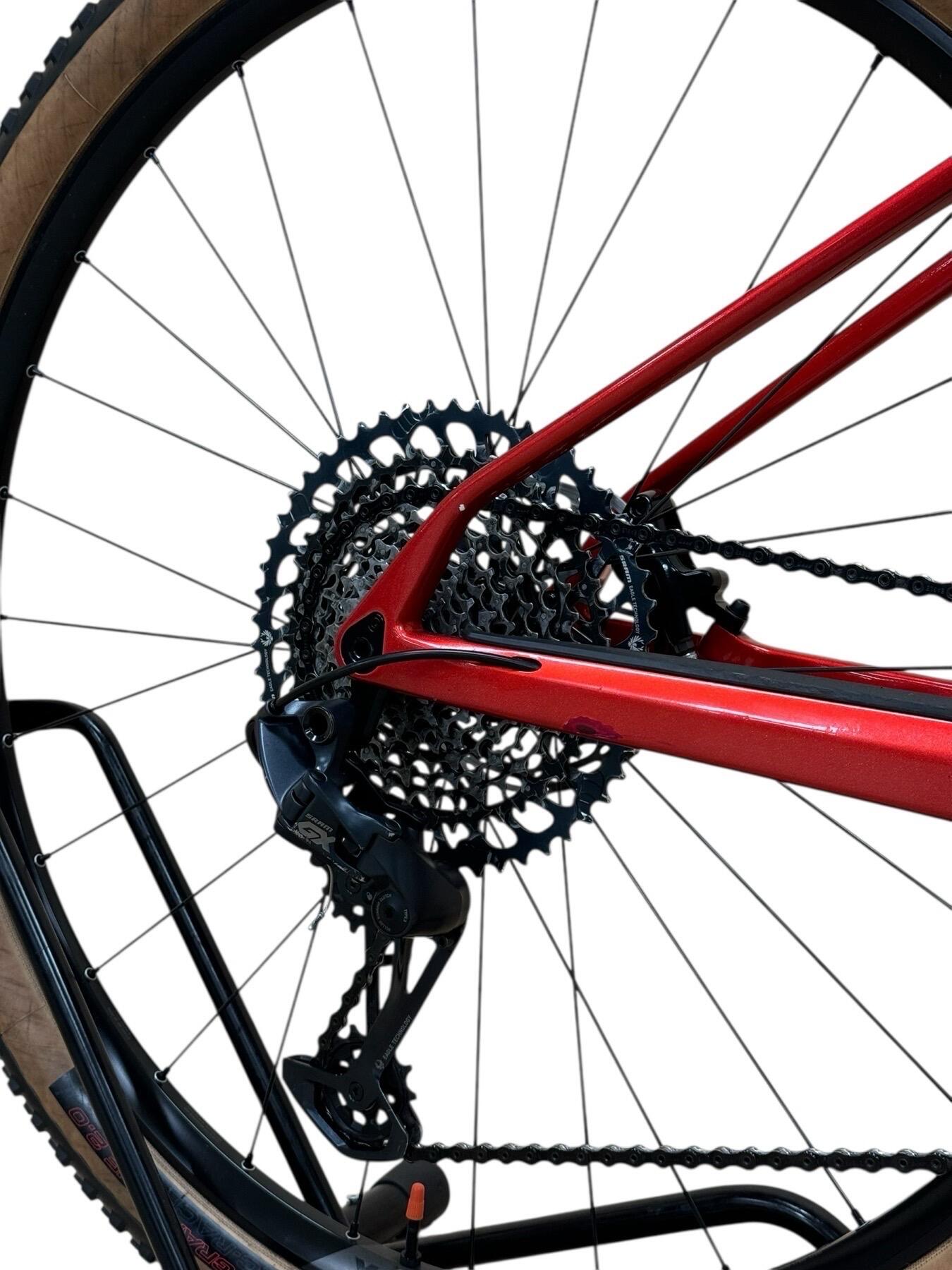 Ricondizionata - mountain bike BMC Twostroke 01 Three GX - Stato eccellente 6/7