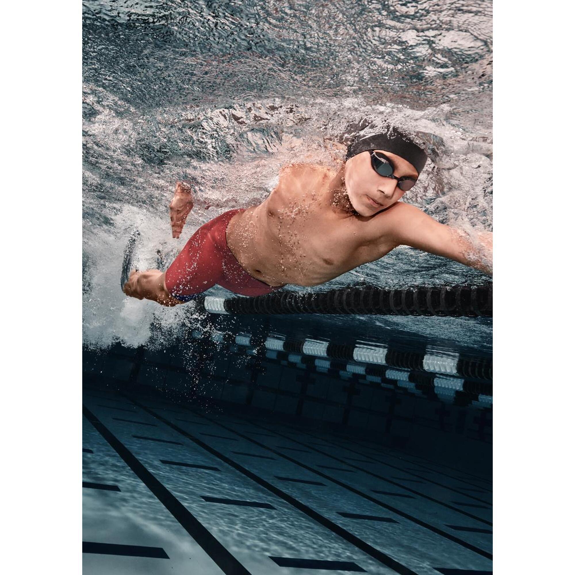 Speedo Fastskin LZR Ignite Jammer męski, czerwony UK 28 (EU 38)