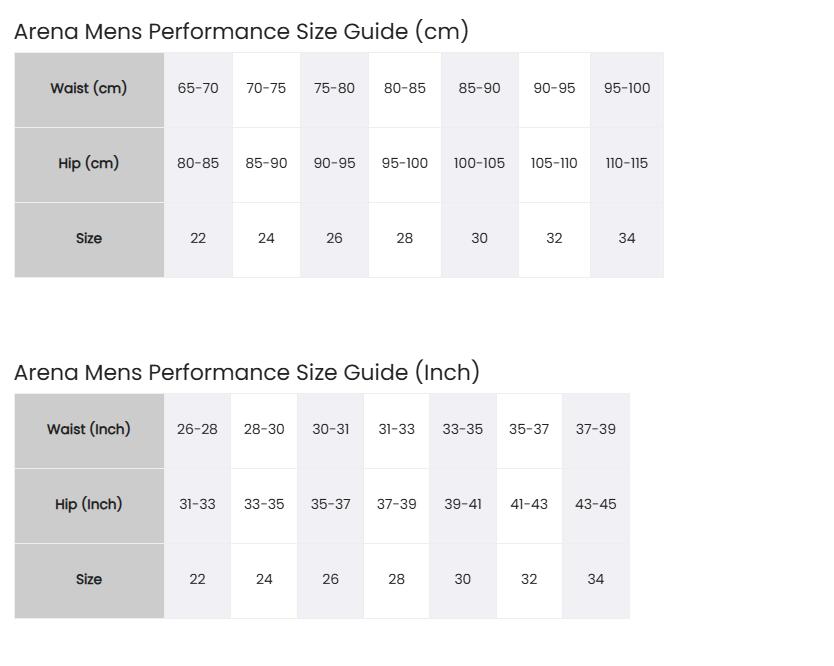 Costume jammer Arena Powerskin St Next 6/7