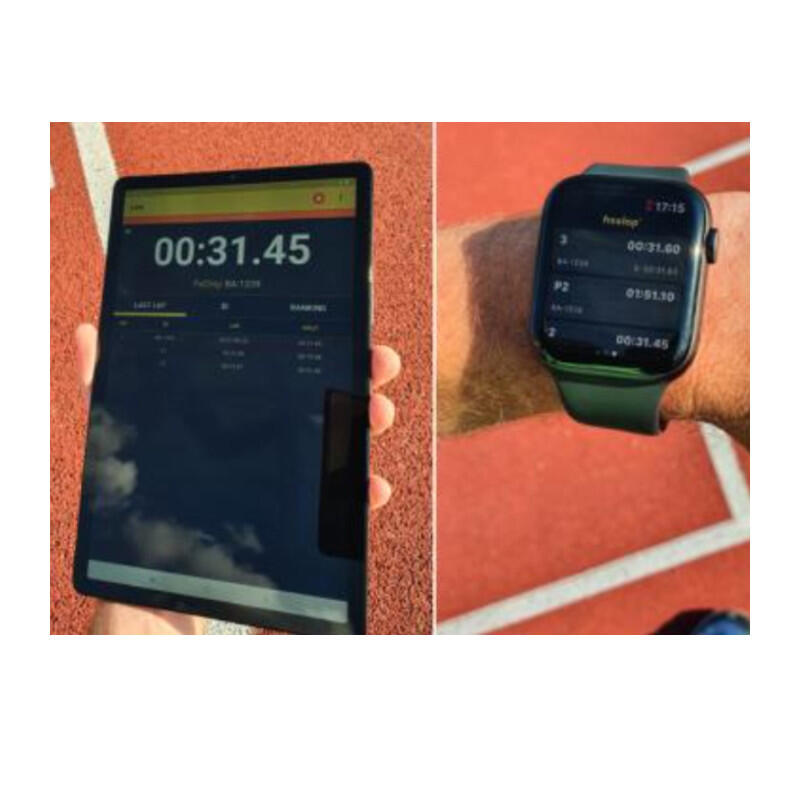 TX PACK PRO - FREELAP® - Athlétisme Pack Pro BT112 4/5