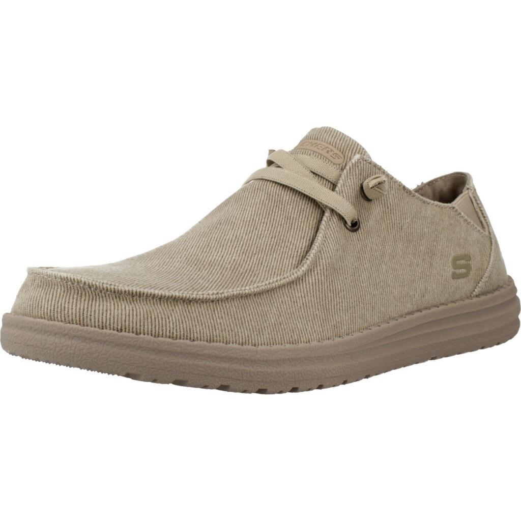SKECHERS Tenisky Skechers Model Melson-raymon Barva Hnědý