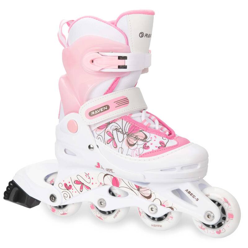Patins à roulettes ajustables 3in1 Raven Laguna