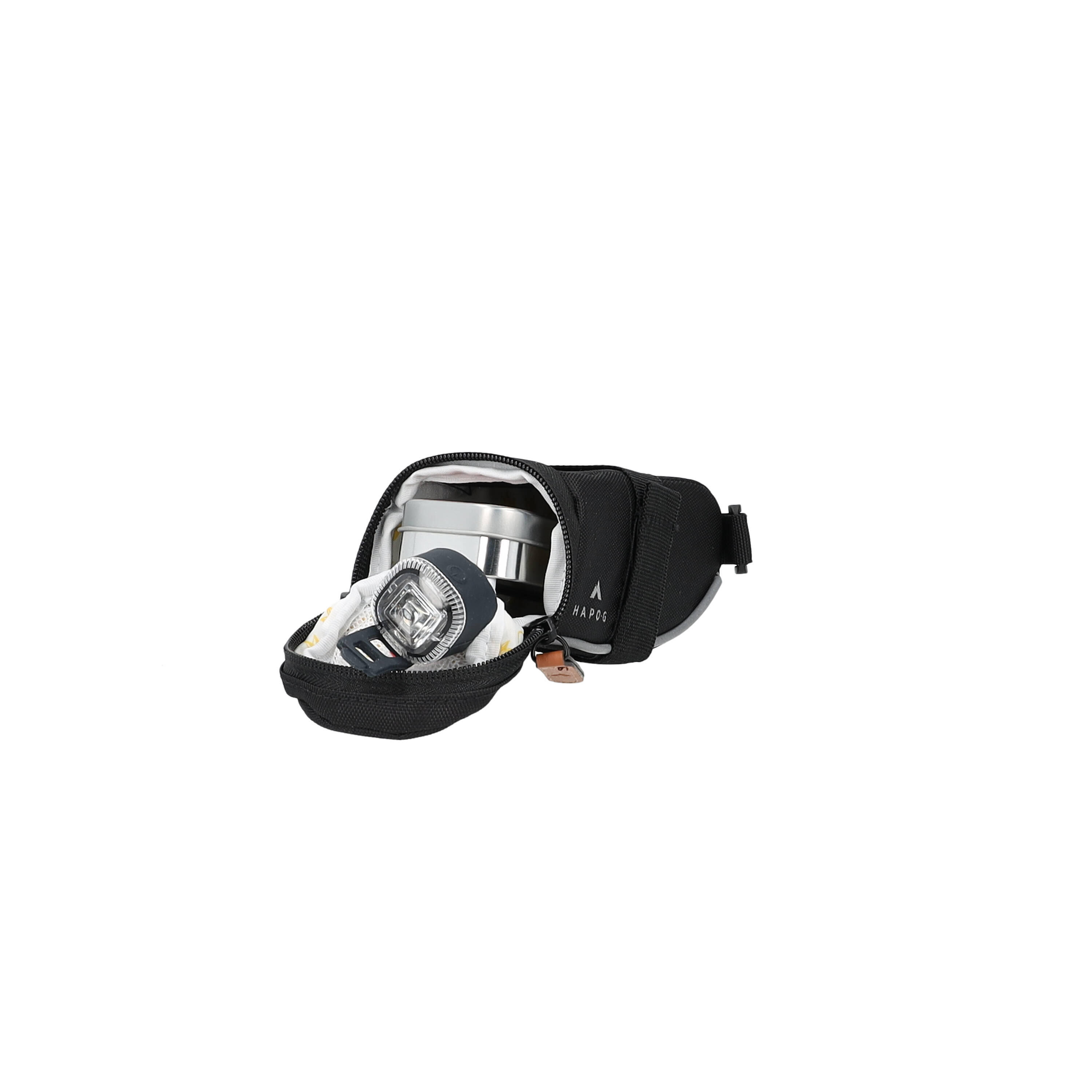 Sacoche de selle vélo 0,7L 3/6