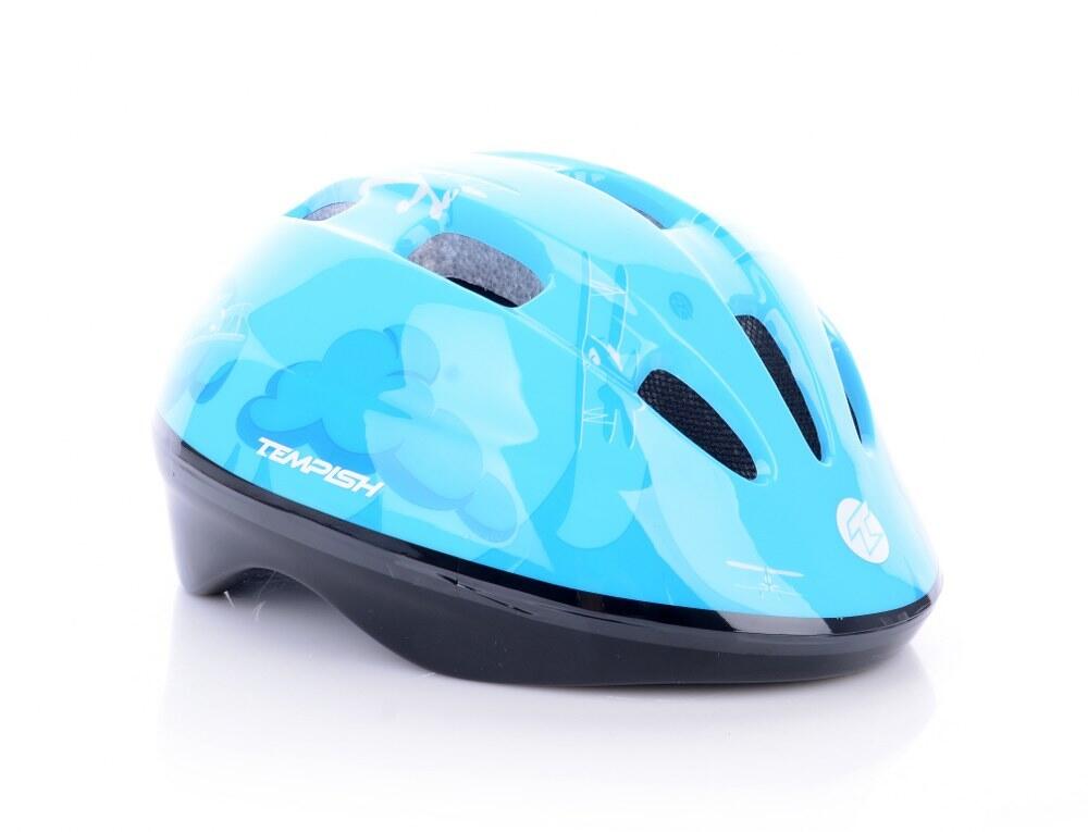 Casco da Skate Raybow - Blu 6/7