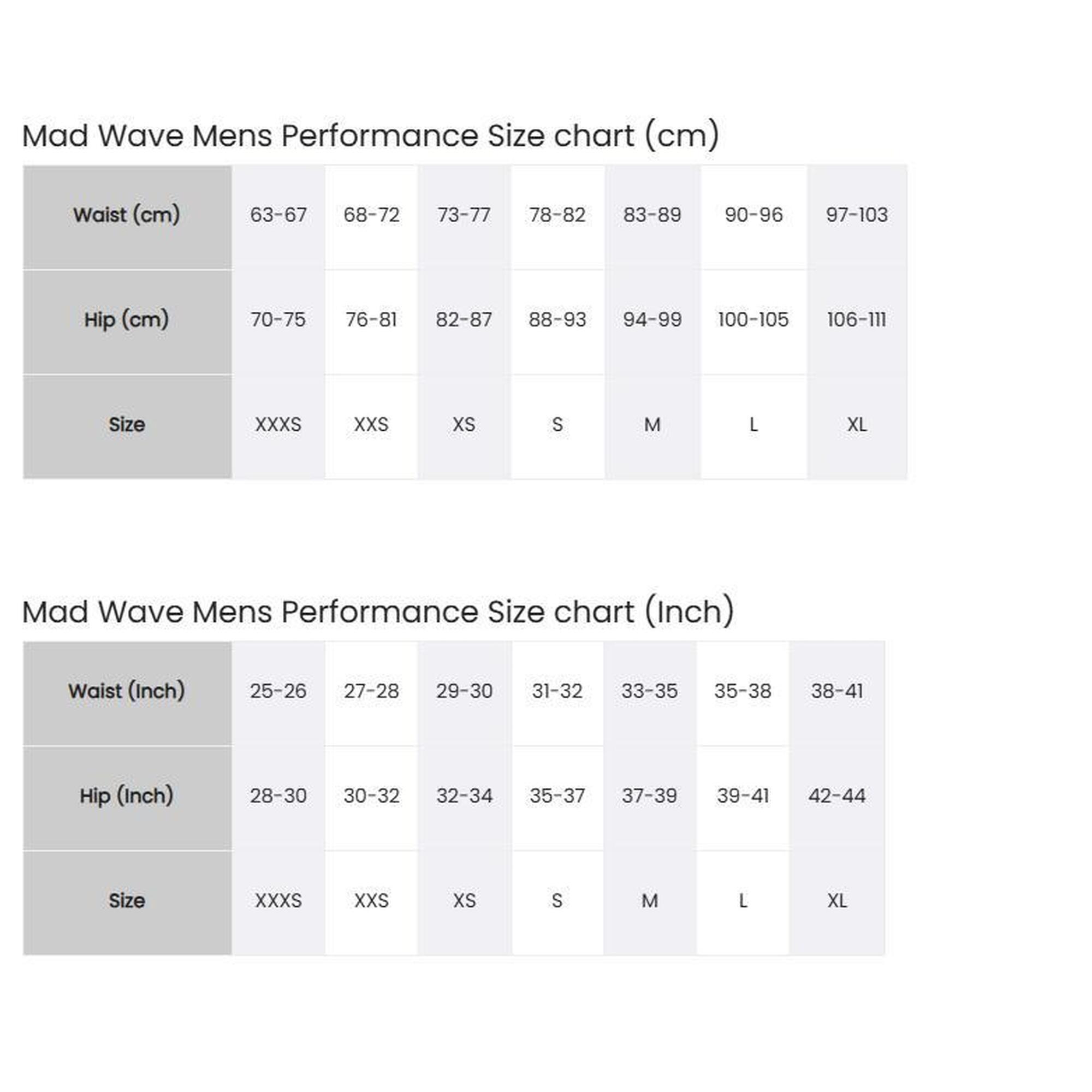 Jammers Mad Wave Bodyshell - Rouge - Taille XS