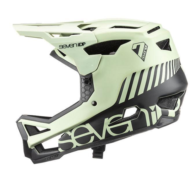 7IDP  PROJECT 23 FIBERGLASS HELMET