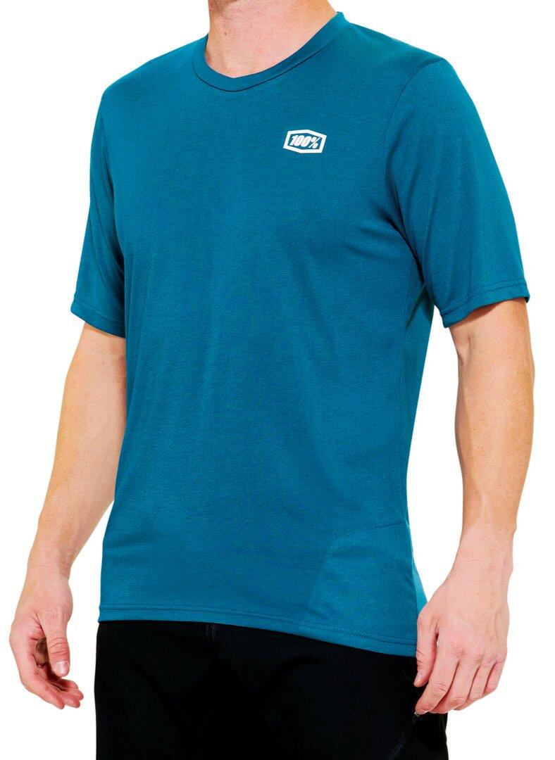 100 Percent AIRMATIC Gulf Jersey
