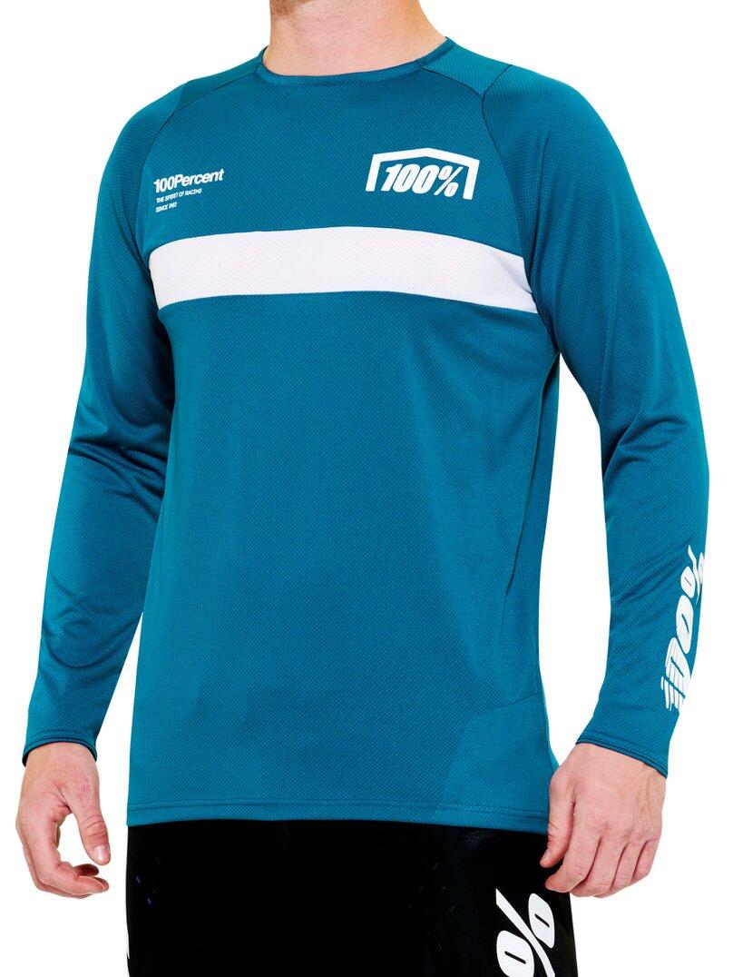 100 Percent R-CORE Jersey Gulf