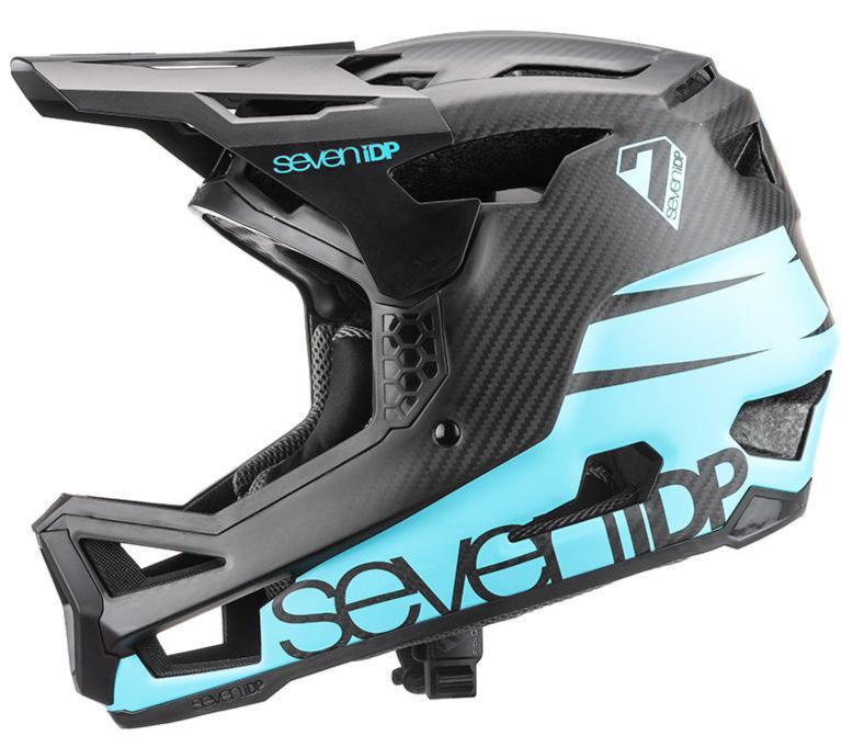 7IDP PROJECT 23 CARBON HELMET
