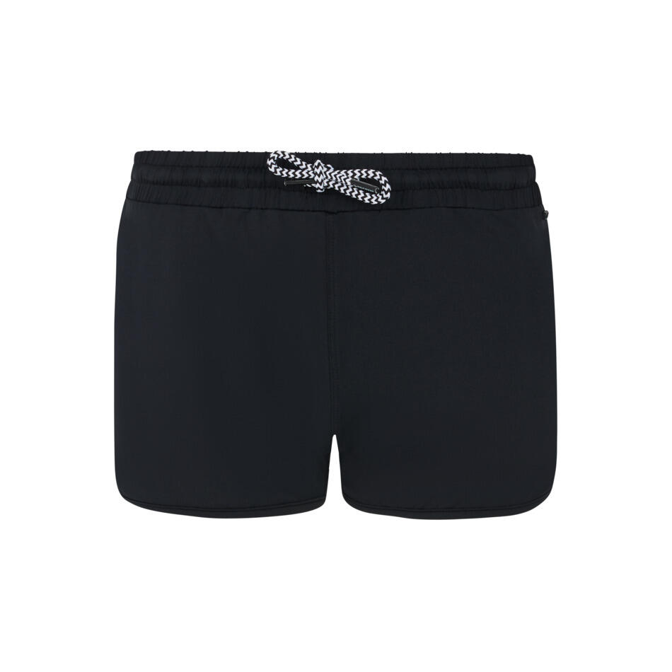 Protest - Short De Bain Fille Protest Amisa - Short De Bain - Noir - 10 À 12 Ans - Decathlon