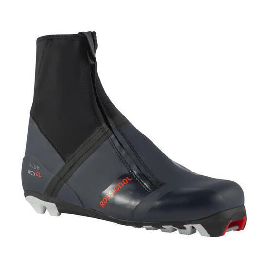 Botas de esquí de fondo Rossignol X Ium Wcs Classic Fw para mujer, negras