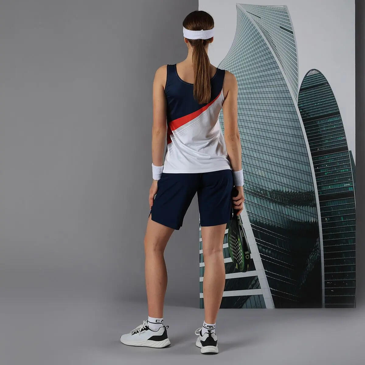 Bermuda femme CMP 5/5