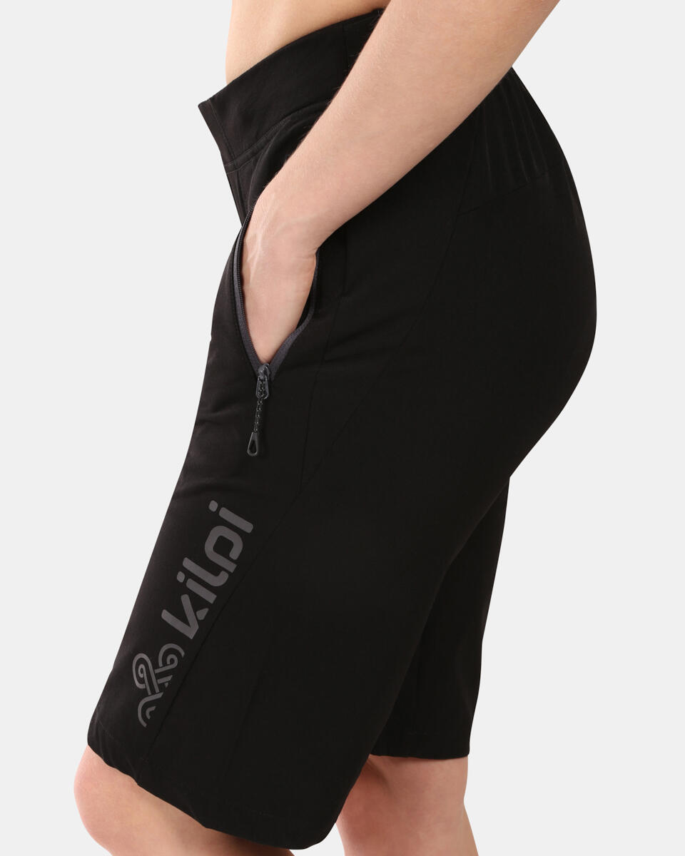De cyclisme trail short hixon w pour femme Kilpi HIXON-W 6/7