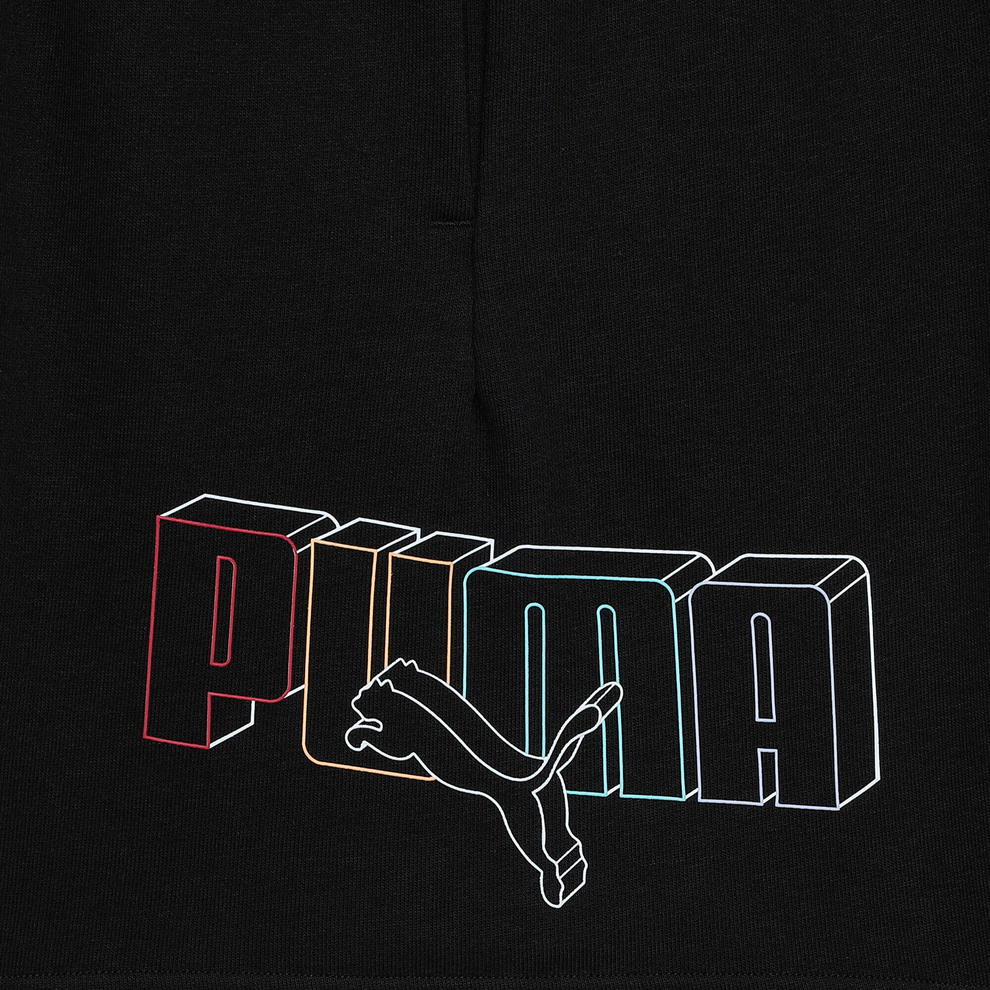 Shorts per bambini Puma Essentials Logo LAB 7/7