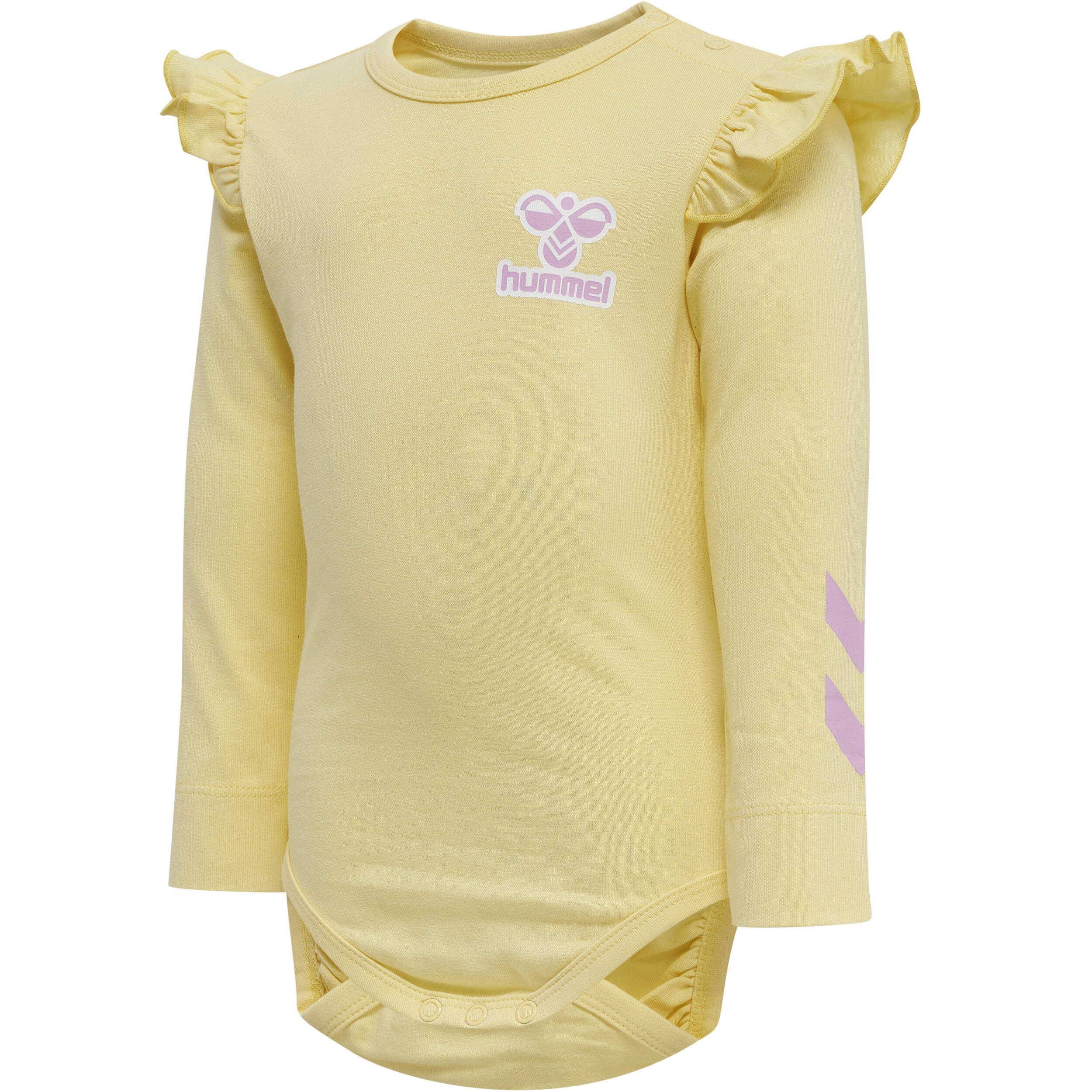 Body voor babymeisjes Hummel Mirabel 2/4