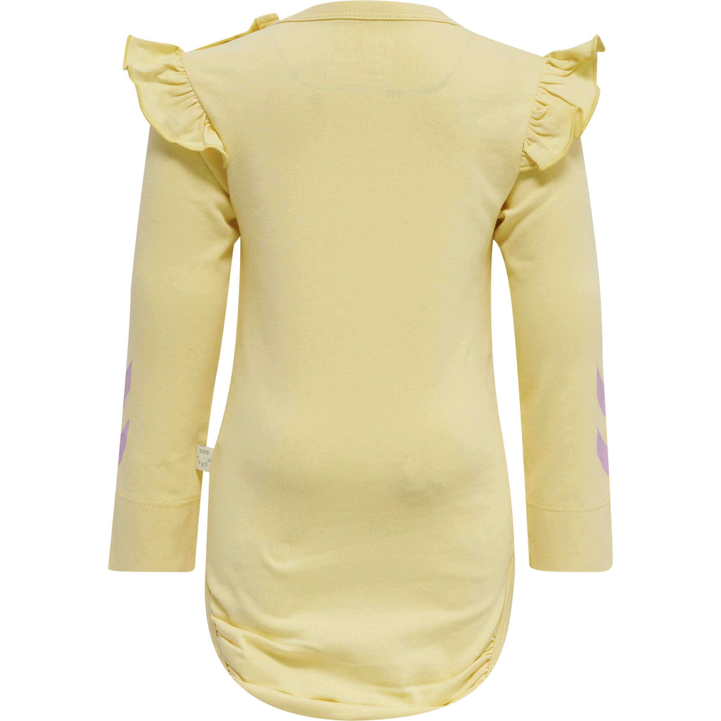 Body voor babymeisjes Hummel Mirabel 3/4