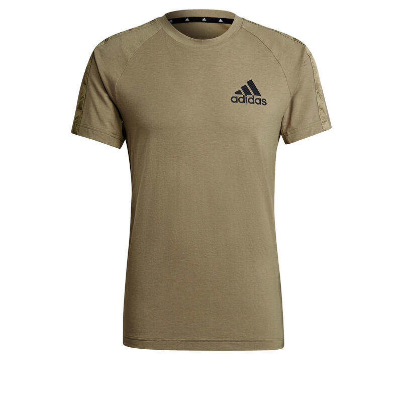 T-shirt adidas Aeroready Designed To Move Sport Motion Logo