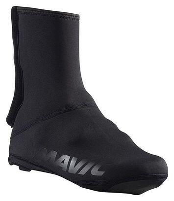 Cubrezapatos Mavic Essential H2O en neopreno impermeable - Negro - Talla S