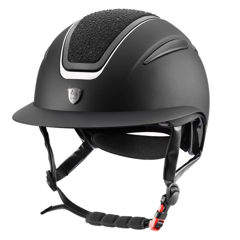 Casque d'équitation Tattini Cassiopea 2/4