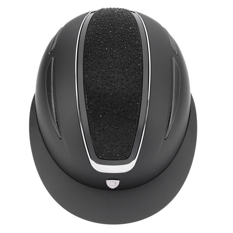 Casque d'équitation Tattini Cassiopea 4/4