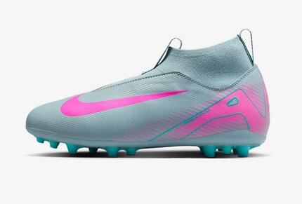 Nike Jr. Zoom Superfly 10 Academy AG – Chaussures de football synthétiques pour