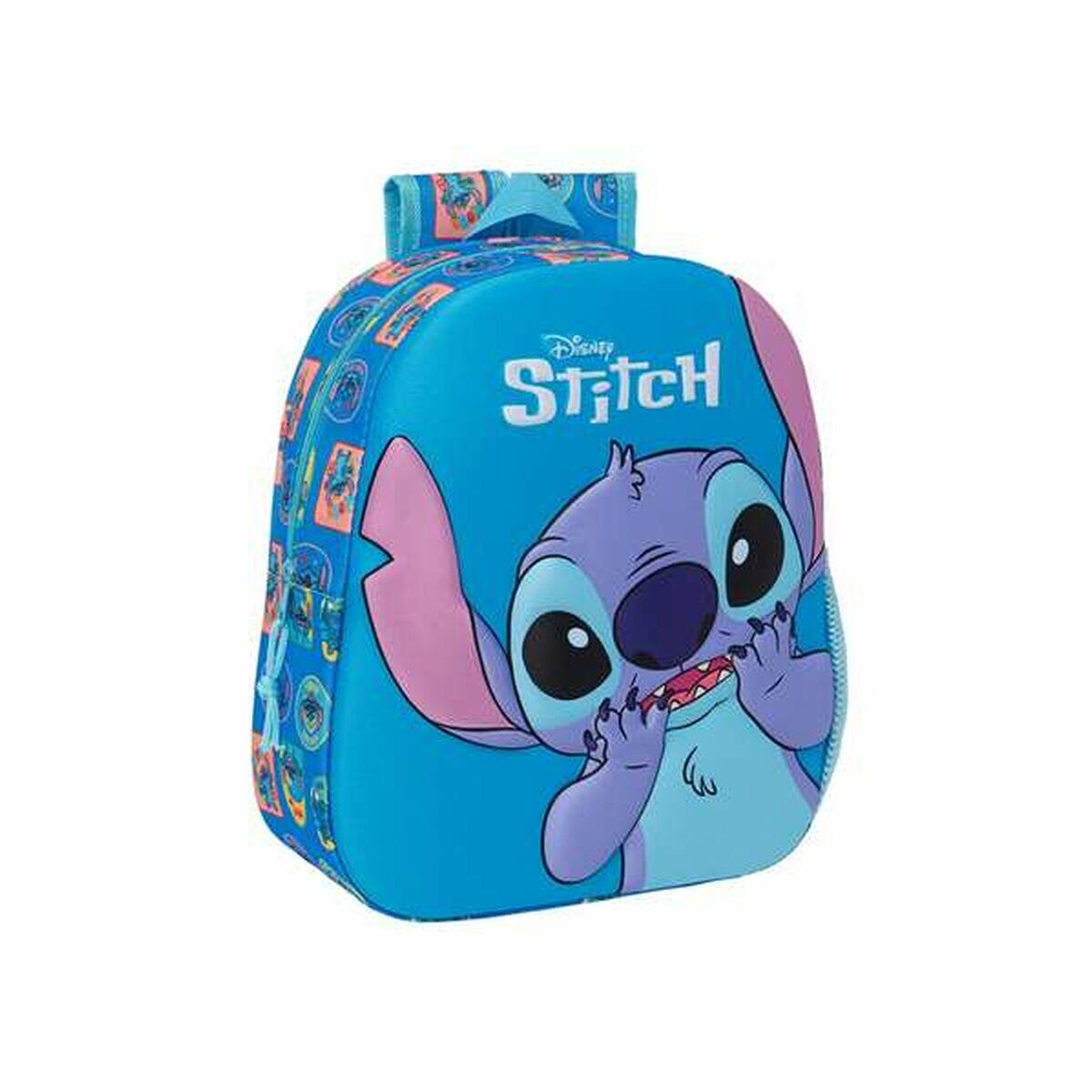 Cartable Stitch 3D 1/3