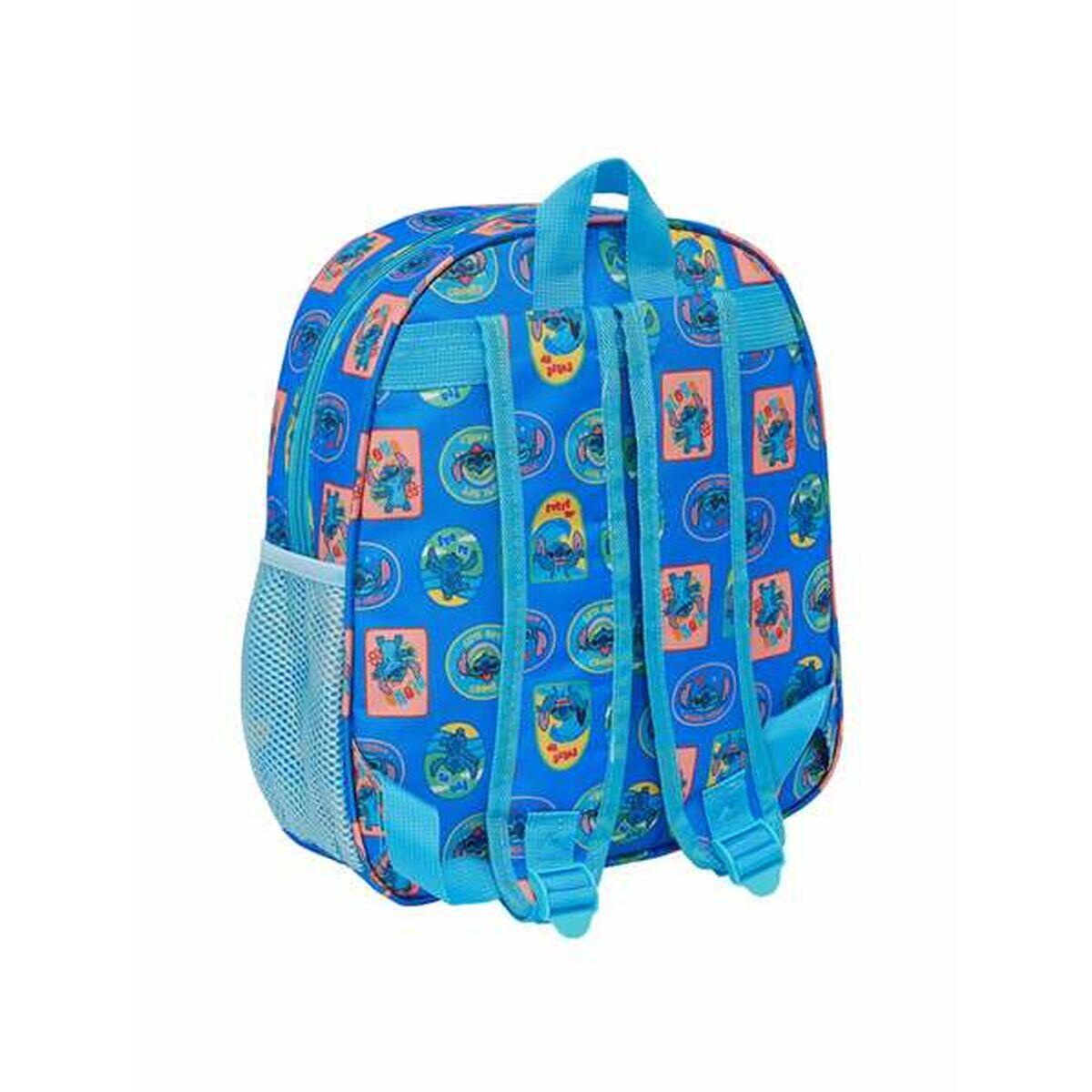 Cartable Stitch 3D 2/3