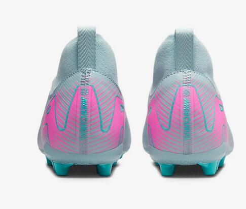 Nike Jr. Zoom Superfly 10 Academy AG – Chuteiras de futebol sintéticas infantis 6/7