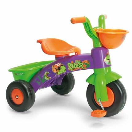 Tricycle The Paw Patrol Dinorider + 3 ans