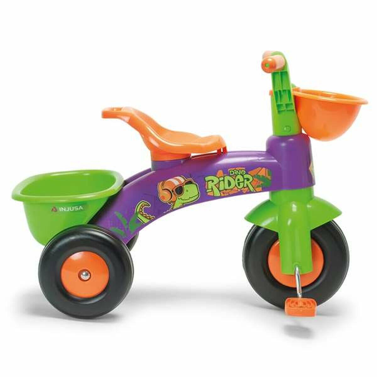 Triciclo The Paw Patrol Dinorider + 3 Años 3/5
