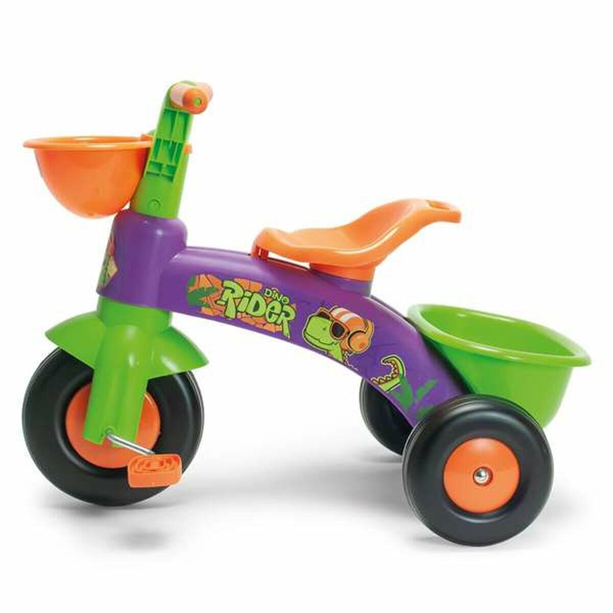 Triciclo The Paw Patrol Dinorider + 3 Años 2/5
