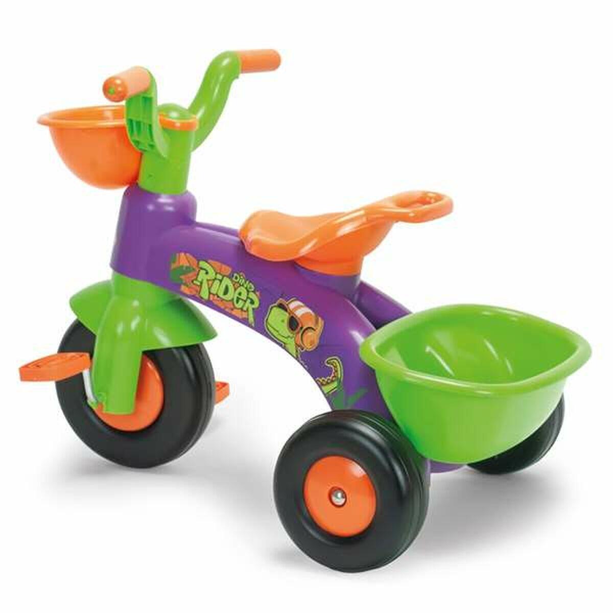 Triciclo The Paw Patrol Dinorider + 3 Años 4/5