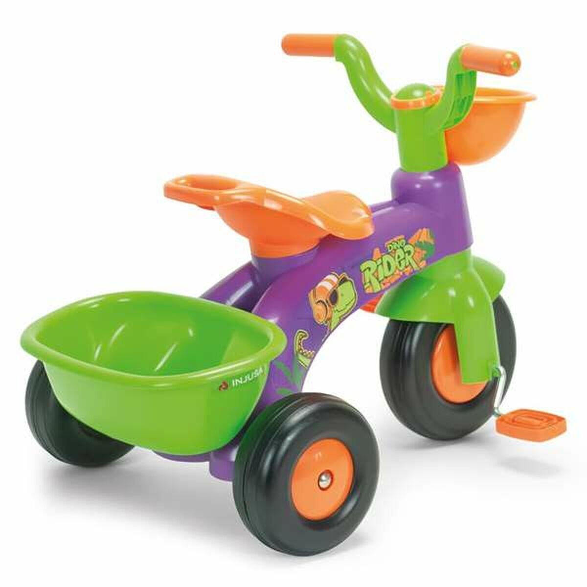 Triciclo The Paw Patrol Dinorider + 3 Años 5/5