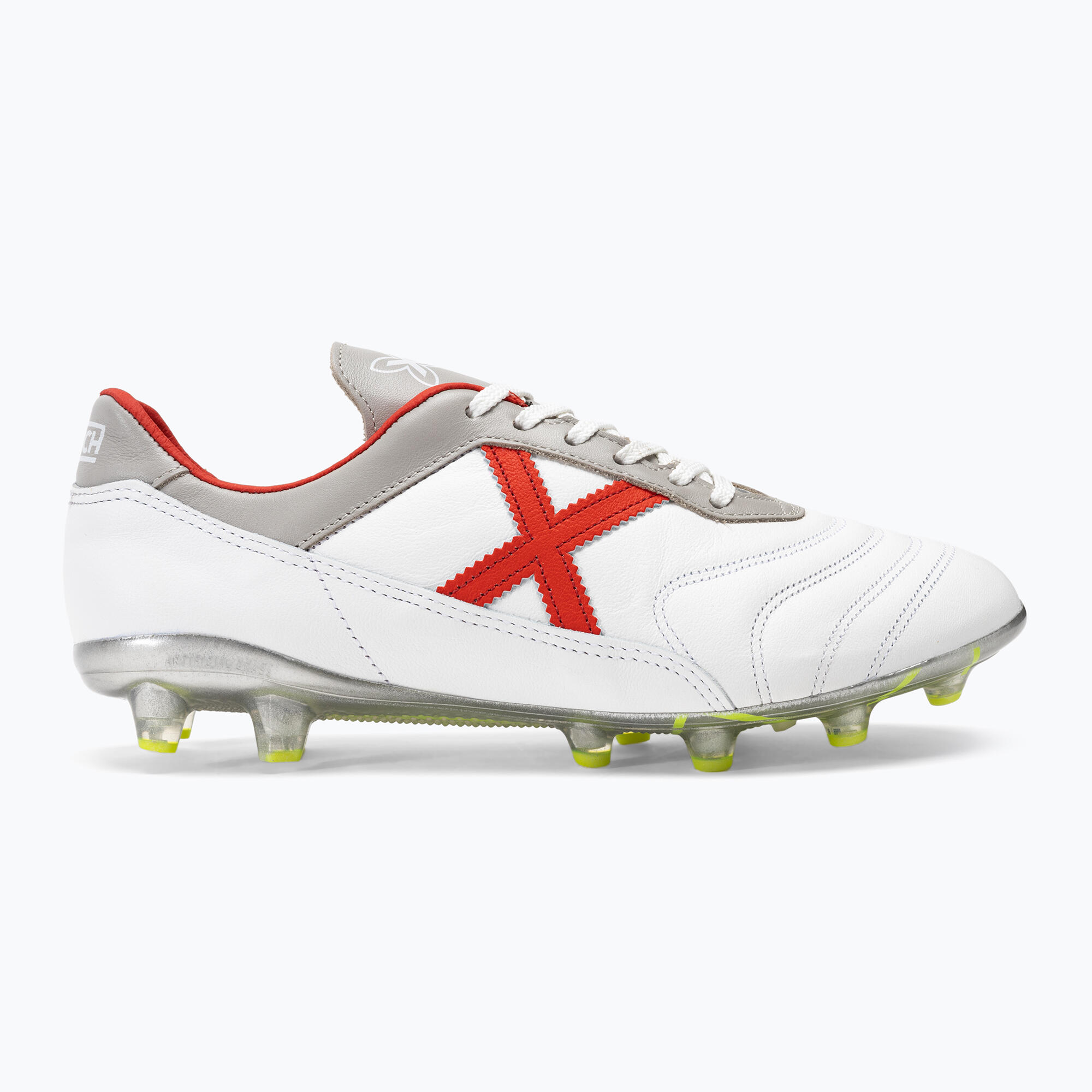Chaussures de football MUNICH Mundial 2.0 FG blanc 2/7