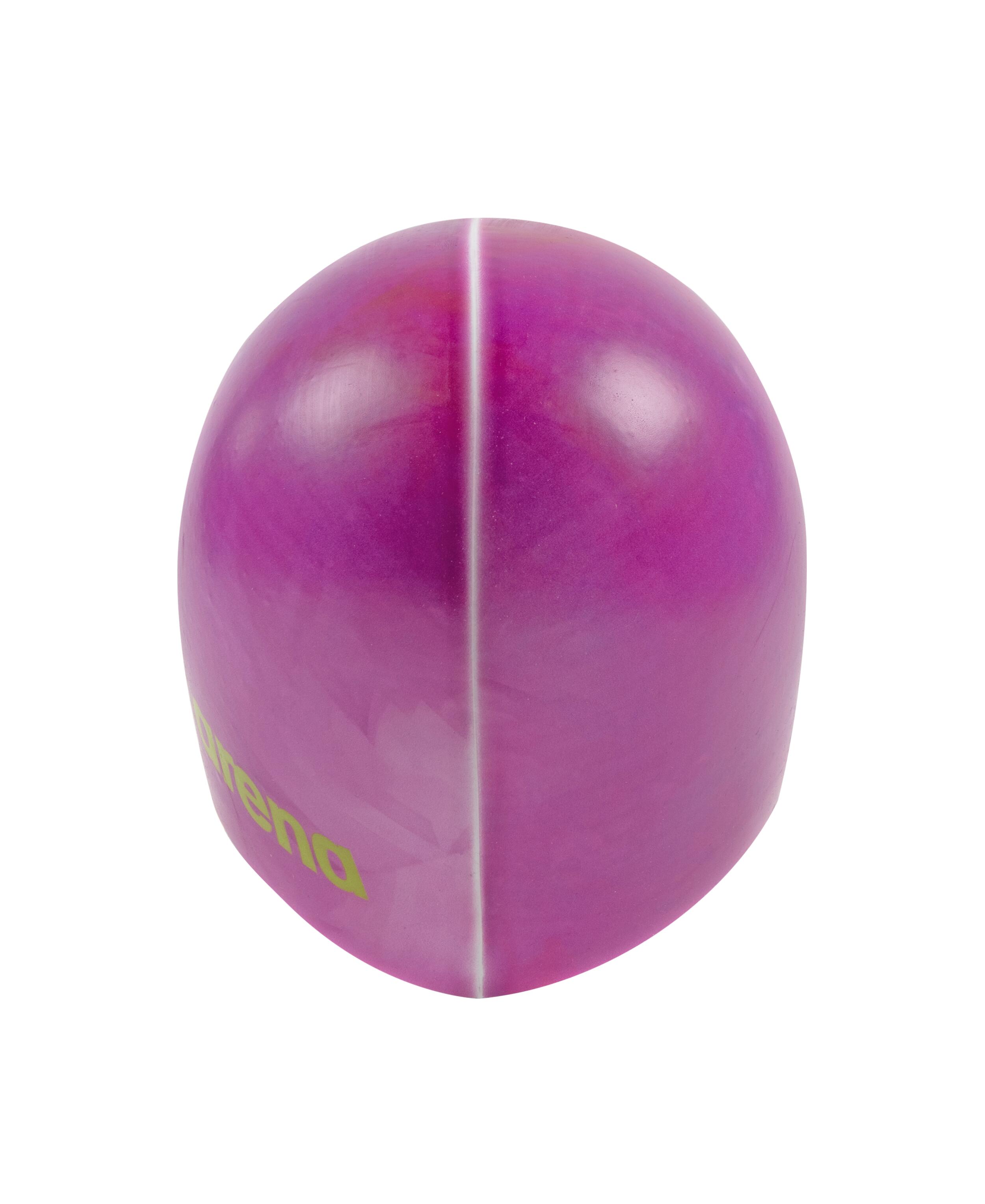Cuffia da Bagno Arena HD Tie Dye Rosa 4/6