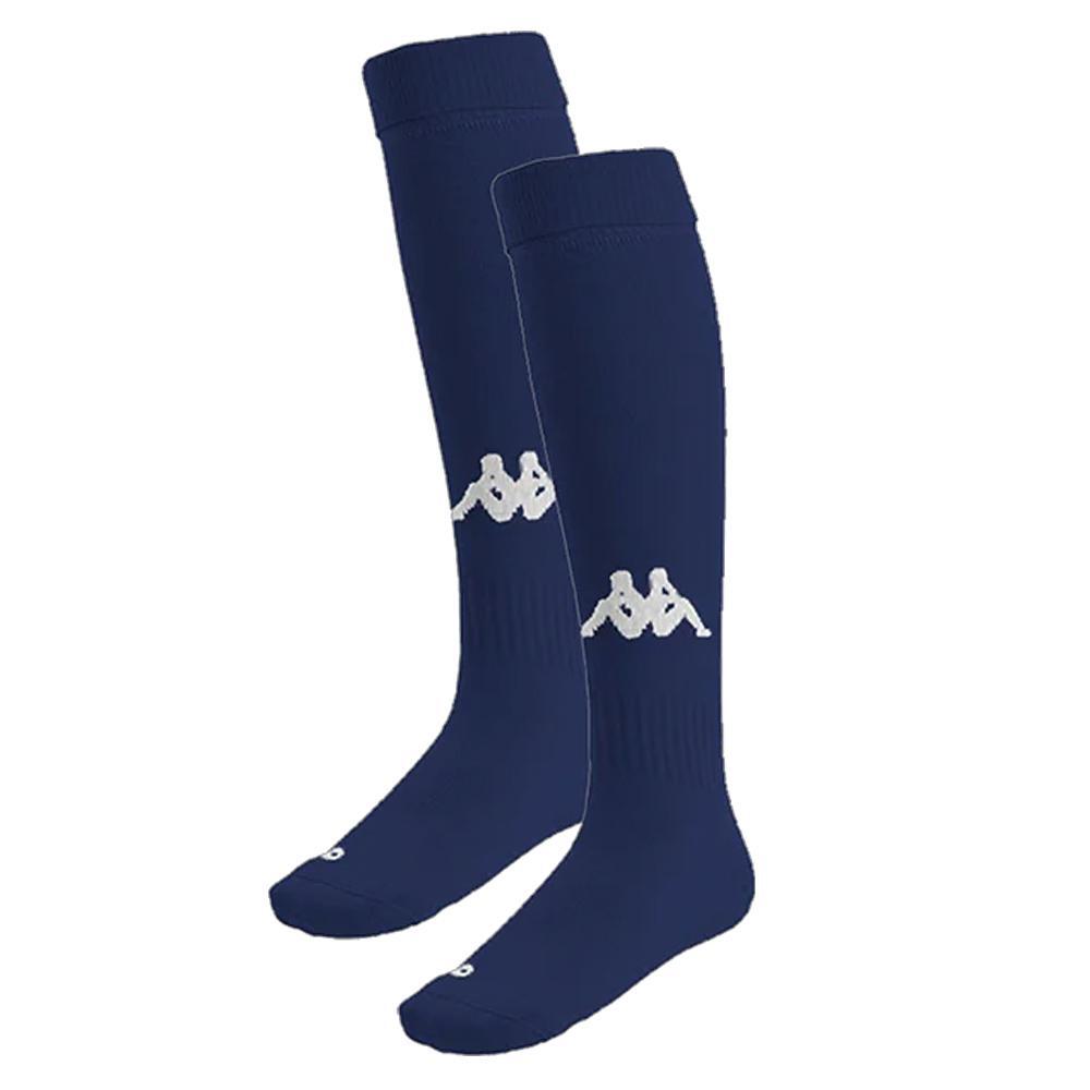 Calze da Calcio Uomo Kappa Penao Blu Navy 1/2