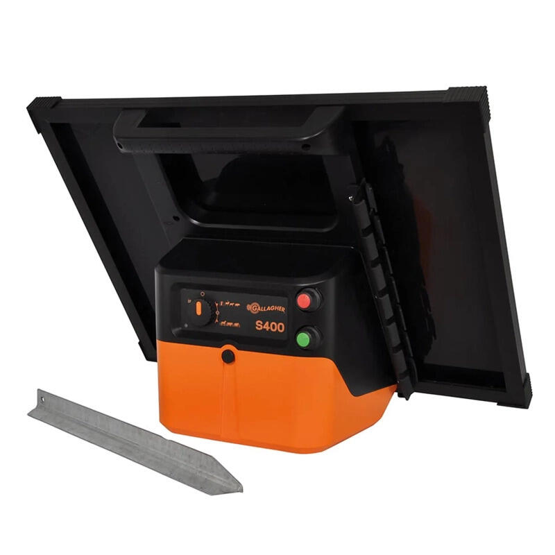 Pannello solare Gallagher S400 3/7