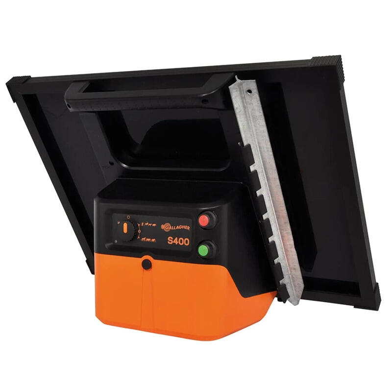 Pannello solare Gallagher S400 2/7