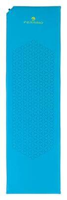 Ferrino bluenite matras 183 x 51 x 2.5 blauw