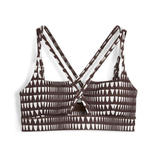 Reggiseno sportivo Puma Lemlem Low Impact