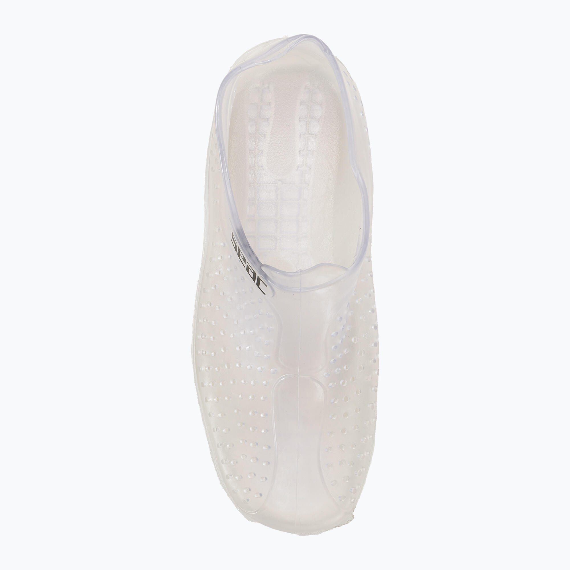 Sapatos de água SEAC Soft transparentes 5/7