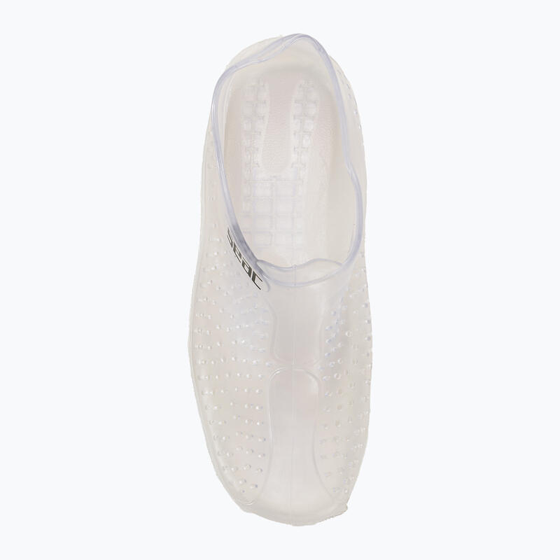 Pantofi de apă SEAC Soft transparenți
