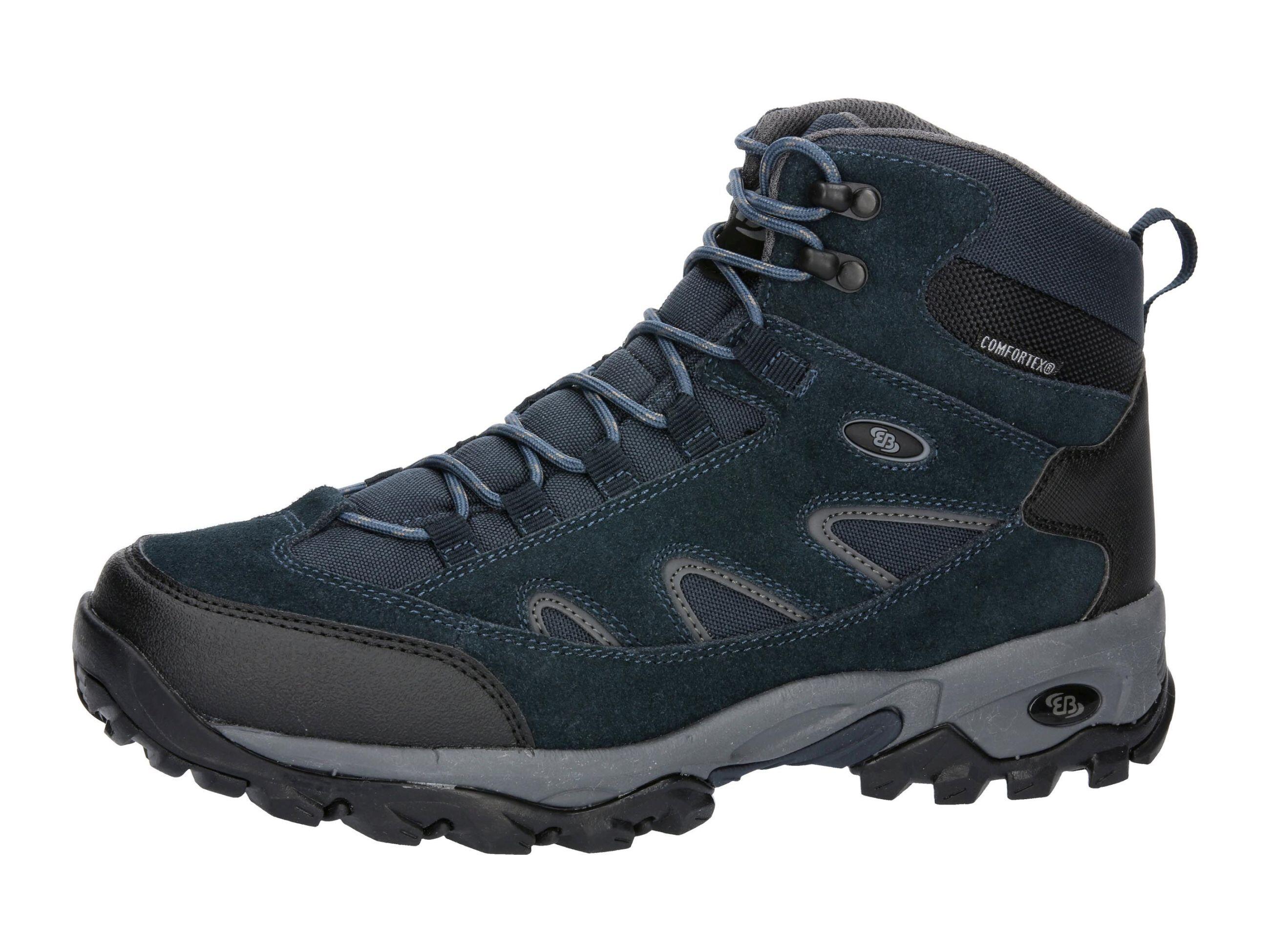 BRÜTTING Trekkingschuh wasserdicht atumgsaktiv  Herren Schnürung Brütting Nevada