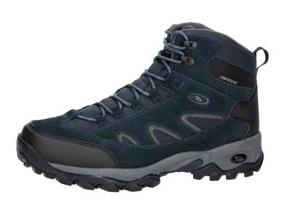 Trekkingschuh wasserdicht atumgsaktiv Herren Schnürung Brütting Nevada