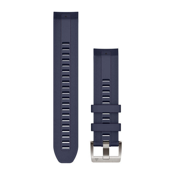 Bracelet de montre en silicone Garmin Quickfit® 22