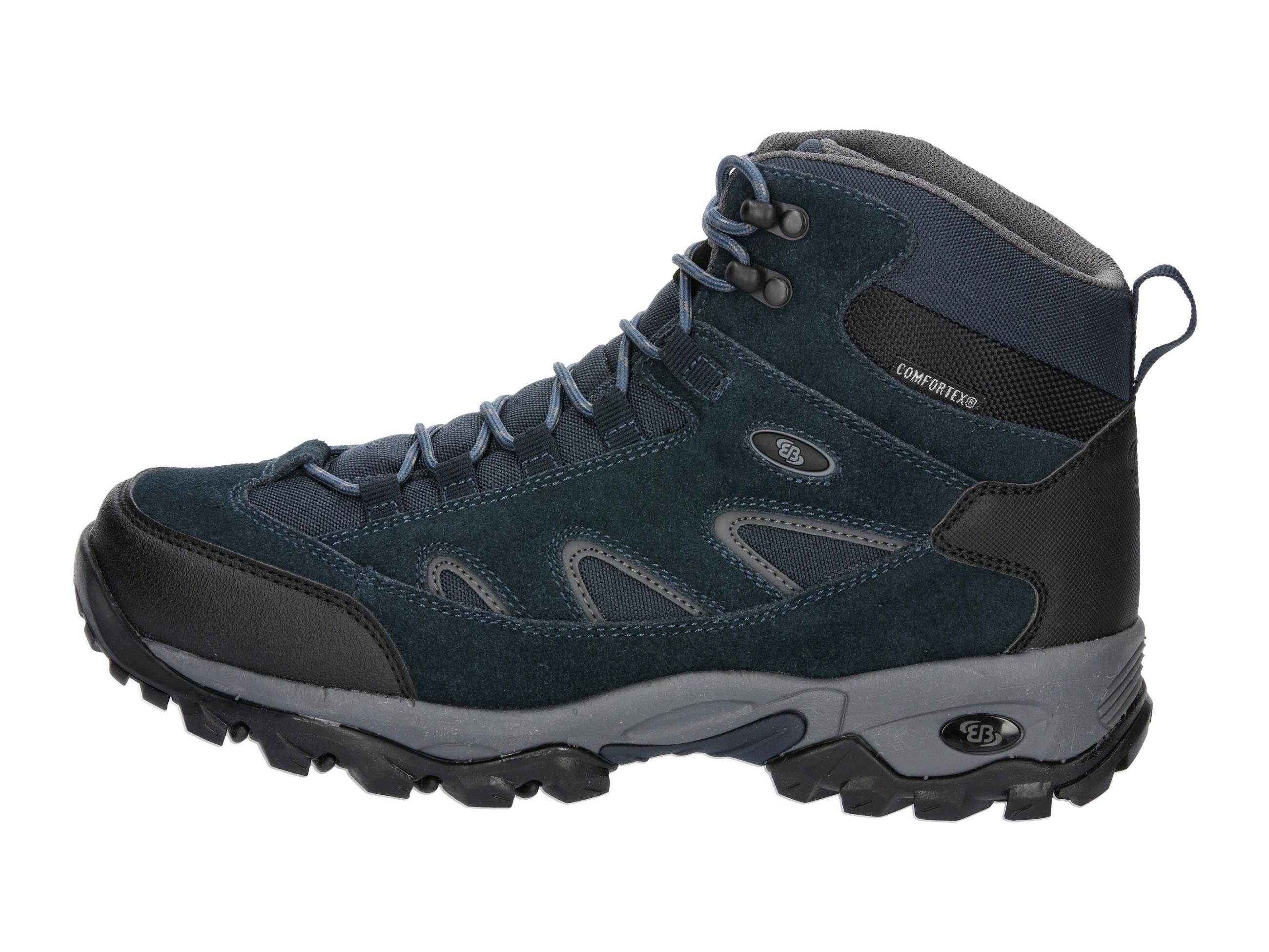 Chaussure de trekking imperméable et respirant Laçage Hommes Brütting Nevada 2/6