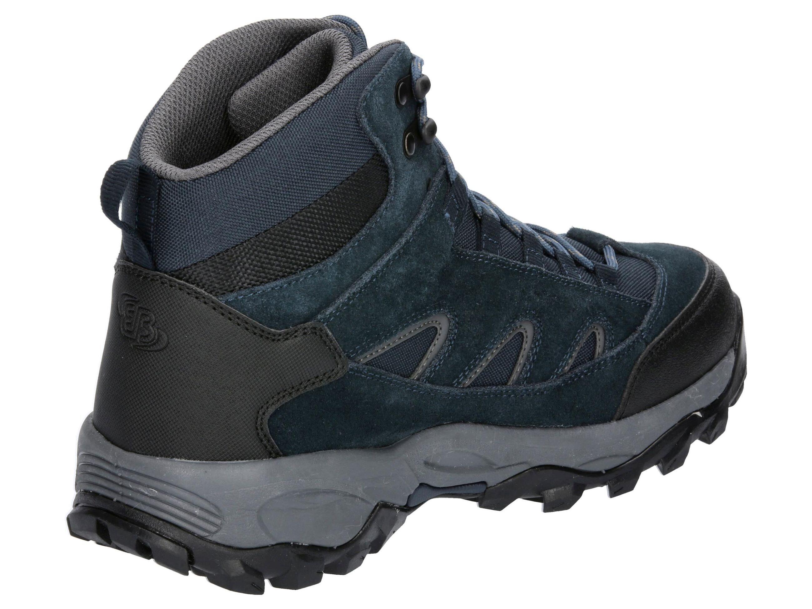 Chaussure de trekking imperméable et respirant Laçage Hommes Brütting Nevada 4/6