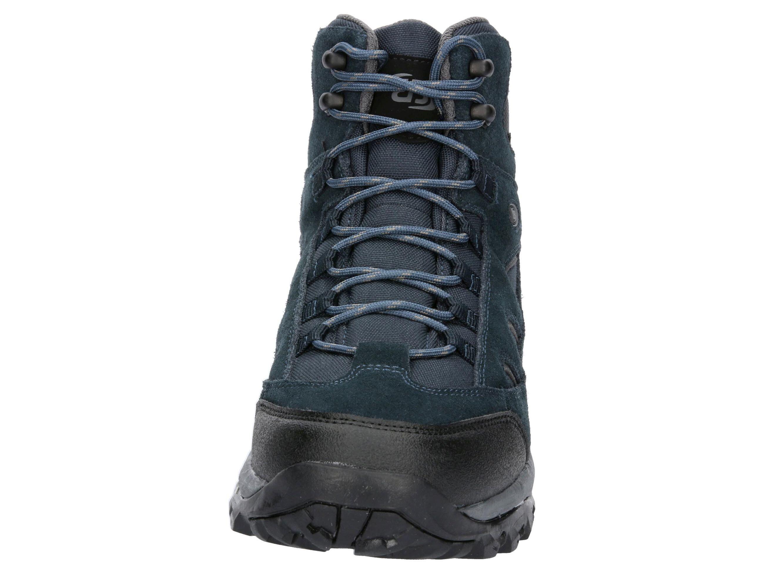 Chaussure de trekking imperméable et respirant Laçage Hommes Brütting Nevada 3/6