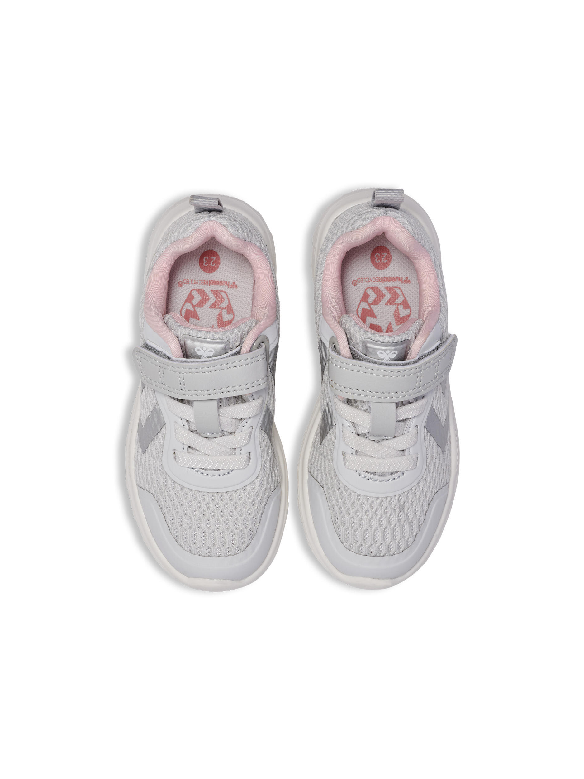 Sapatilhas de bebés Hummel Actus Ml Recycled 3/7