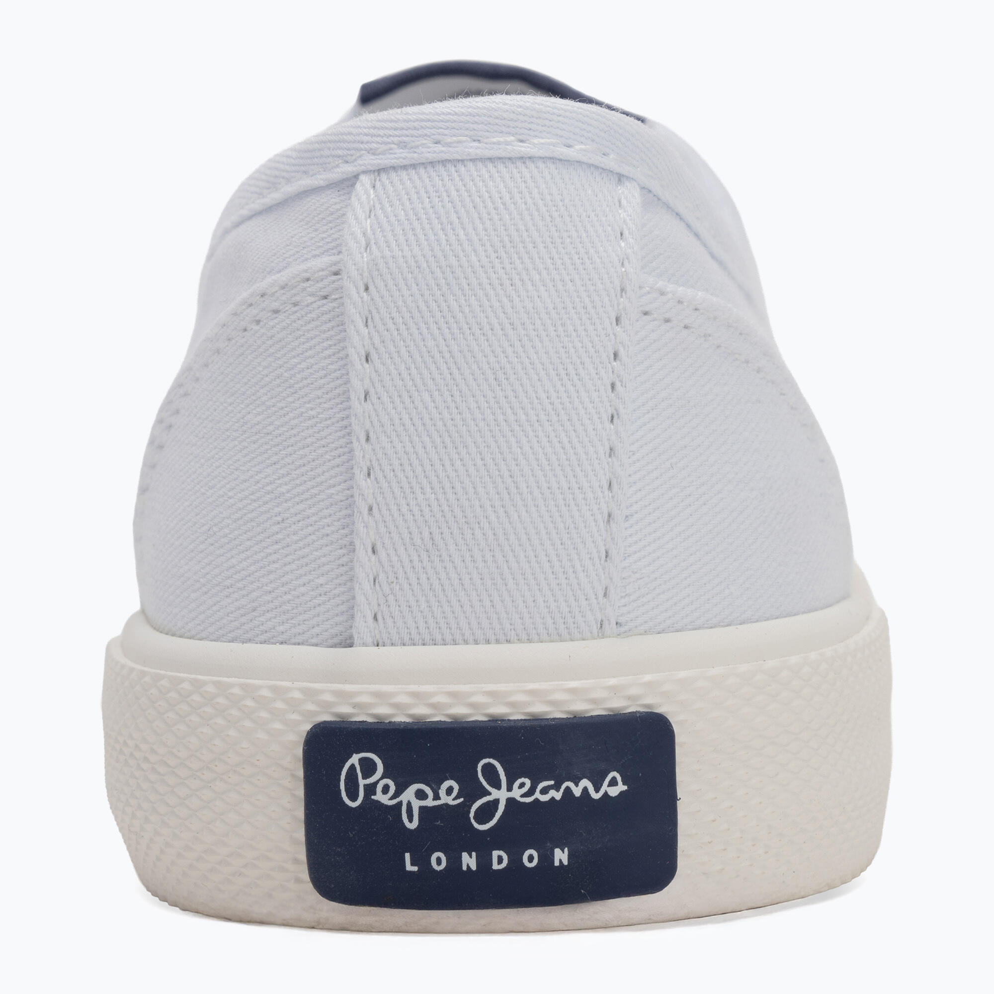 Baskets Pepe Jeans Brady W Basic, Blanc, Femmes 5/6